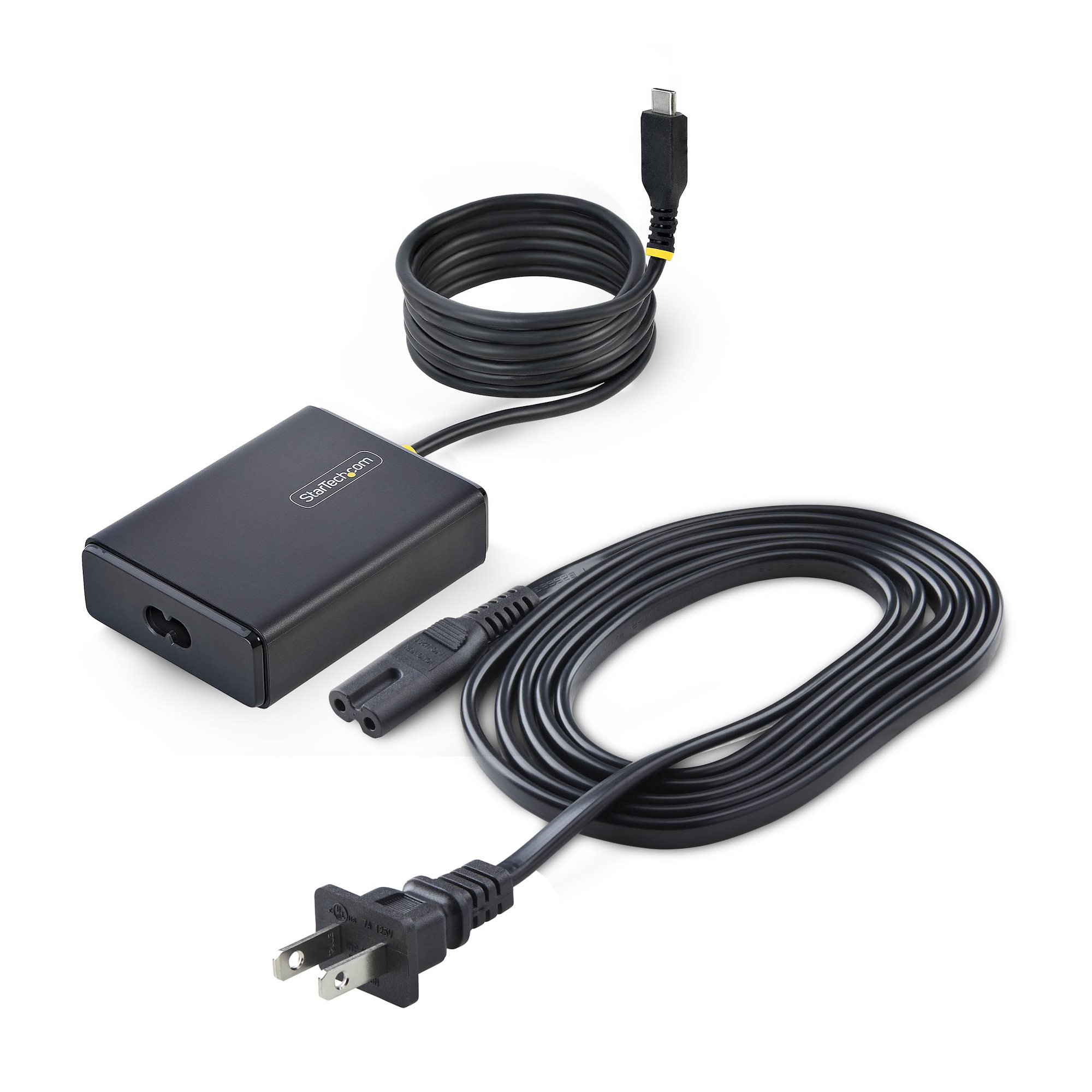 StarTech.com 100W USB-C Laptop Charger with 5ft (1.5m) Tethered USB-C Cable, Power Adapter Brick for Dell, HP ProBook, MacBook Pro, Microsoft Surface Pro – image 7