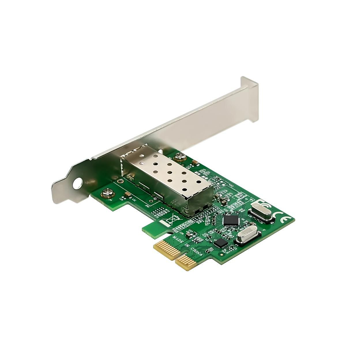 Microconnect MC-PCIEX1-RTL8106E-S network card Internal Fiber 100 Mbit/s – image 4