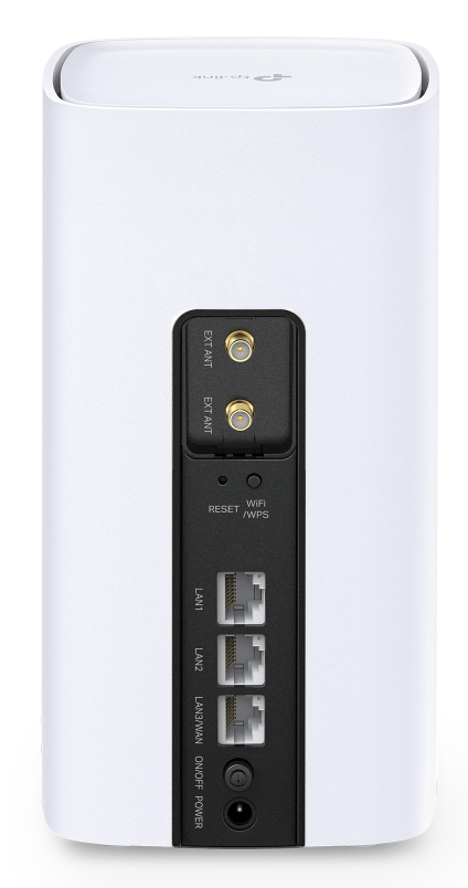 TP-Link Archer NX500 routeur sans fil Gigabit Ethernet Bi-bande (2,4 GHz / 5 GHz) 5G Blanc
