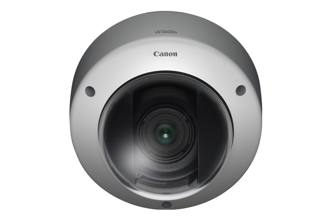 Canon VB-M620D Dome IP security camera Indoor – image 1