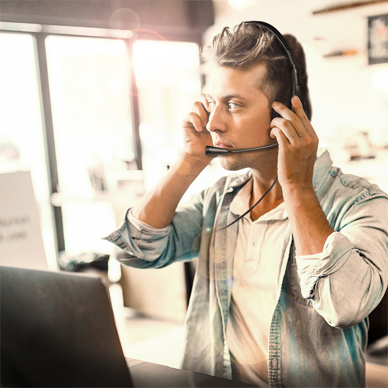 LogiLink Stereo headset – image 7