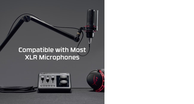 HyperX Audio Mixer – image 9