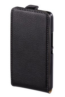 Hama 00091788 mobile phone case Flip case Black