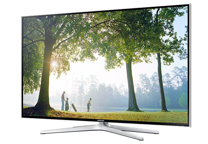 Samsung UE40H6400AW 101.6 cm (40") Full HD Smart TV Wi-Fi Black, Silver – image 4