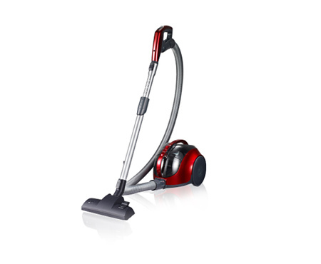 LG VK75304HY 1.5 L Cylinder vacuum Dry 2000 W Bagless – image 1