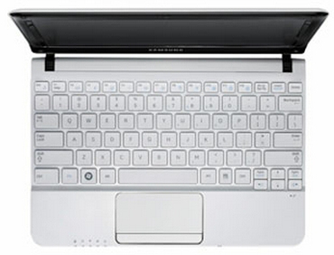 Samsung NC110-P03 Intel Atom® N2600 Netbook – image 2