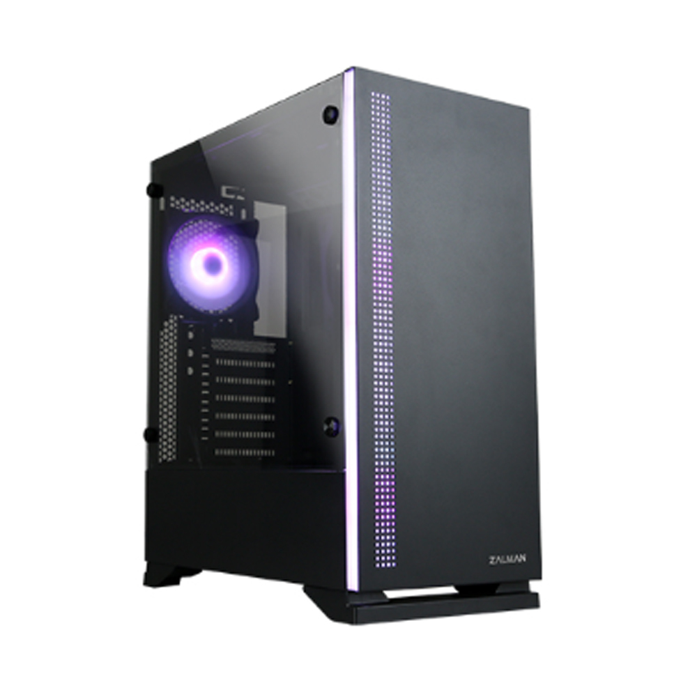 Zalman S5 Black – image 2