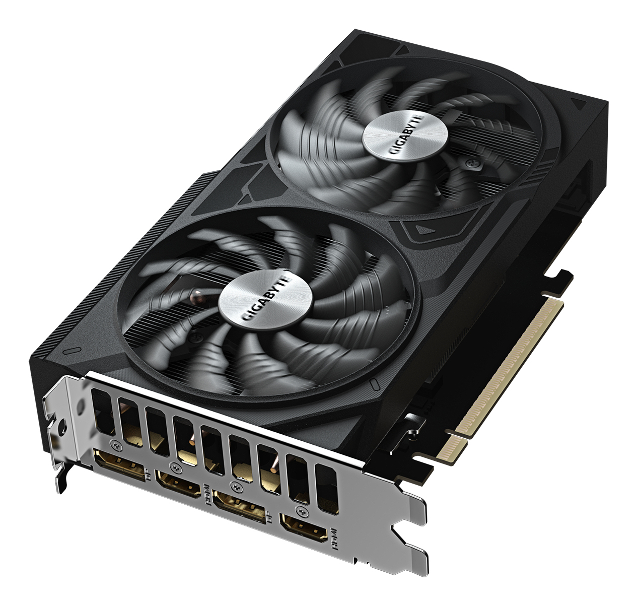 Gigabyte RTX5050 WINDFORCE OC V2 8G  8GB GDDR6 HDMI 3xDP
