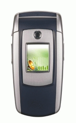 Samsung E700 85 g Blue – image 2
