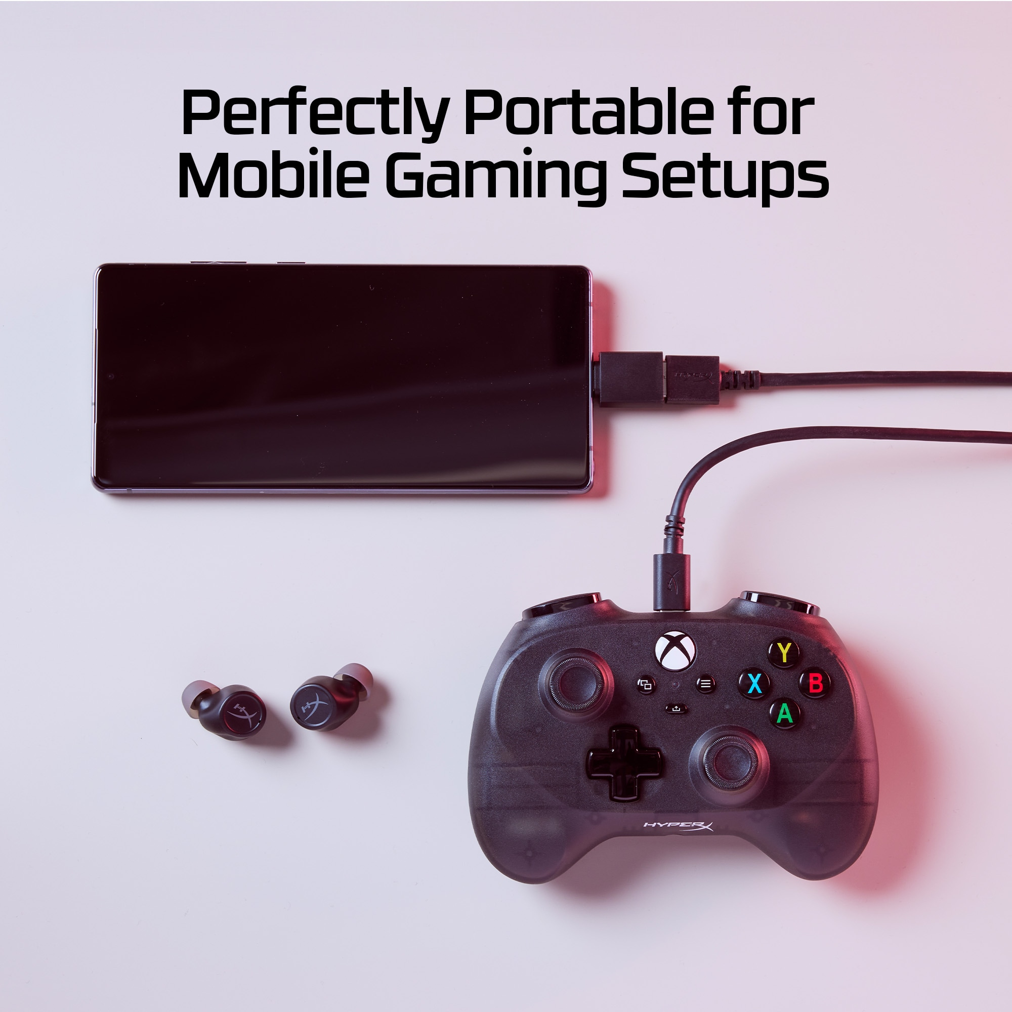 HyperX Clutch Tanto Mini WD Gaming Controller – image 8