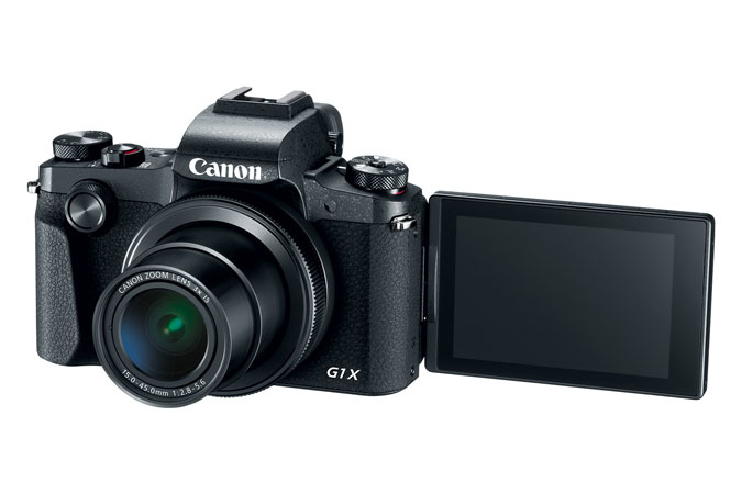 Canon PowerShot G1 X Mark III – image 4