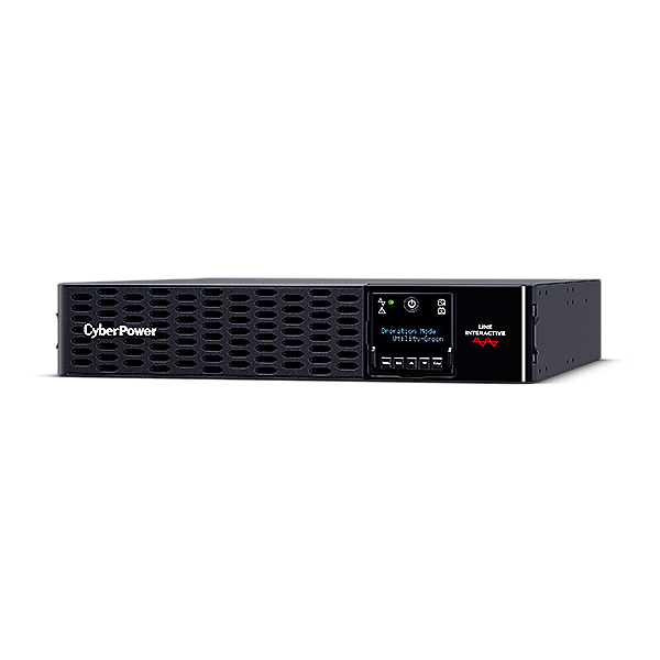 CyberPower PR3000ERTXL2UAC gruppo di continuità (UPS) A linea interattiva 3 kVA 300 W 10 presa(e) AC