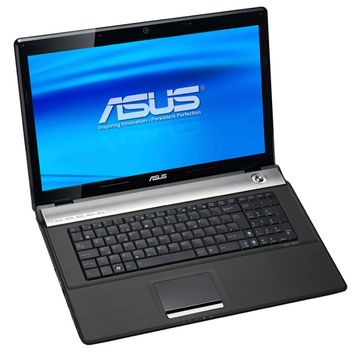 ASUS N71JV-TY040V Intel® Core™ i5 i5-430M