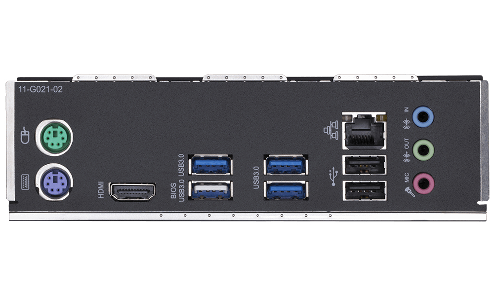 GIGABYTE X570 GAMING X (rev. 1.0) – image 5