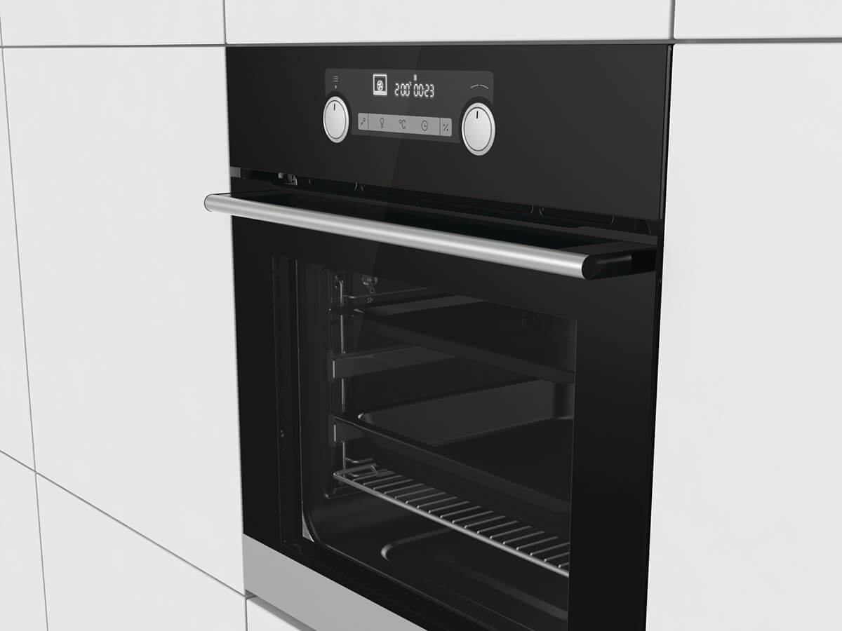 Hisense BI5323PG oven – image 2