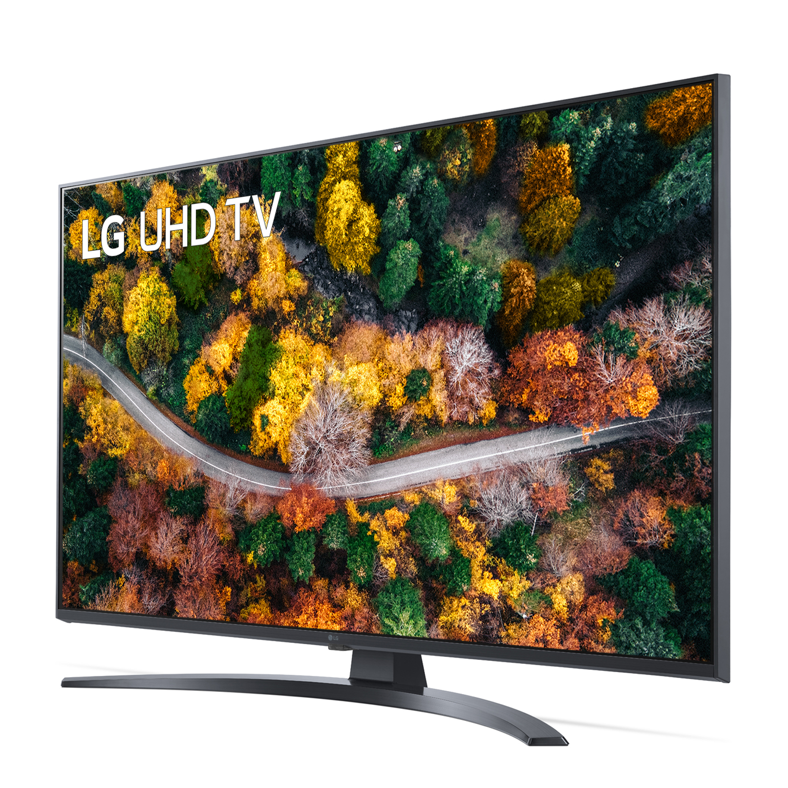 LG 43UP78006LB 109.2 cm (43") 4K Ultra HD Smart TV Wi-Fi Grey – image 3