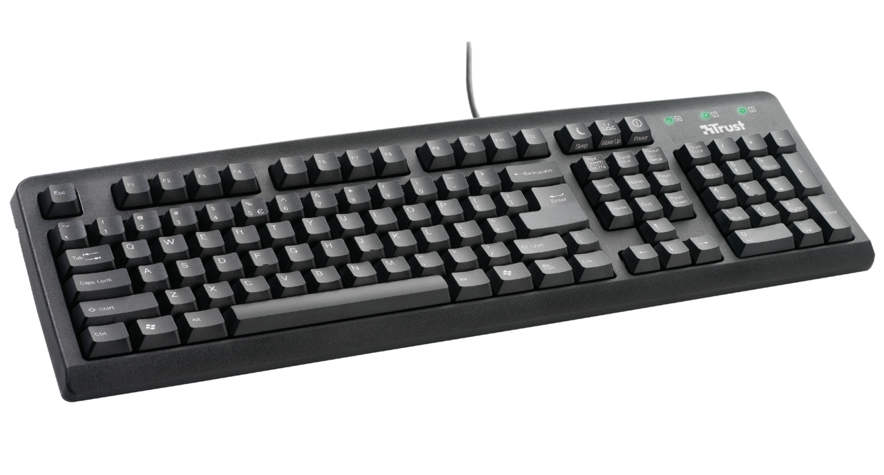 Trust Keyboard KB-1120