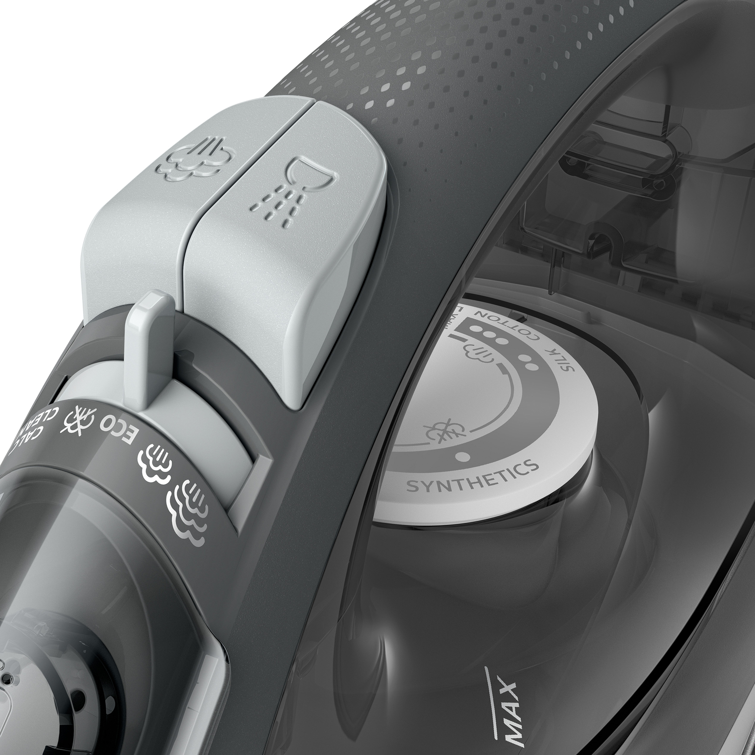 Philips EasySpeed GC1758/88 iron Steam iron Ceramic soleplate – image 5
