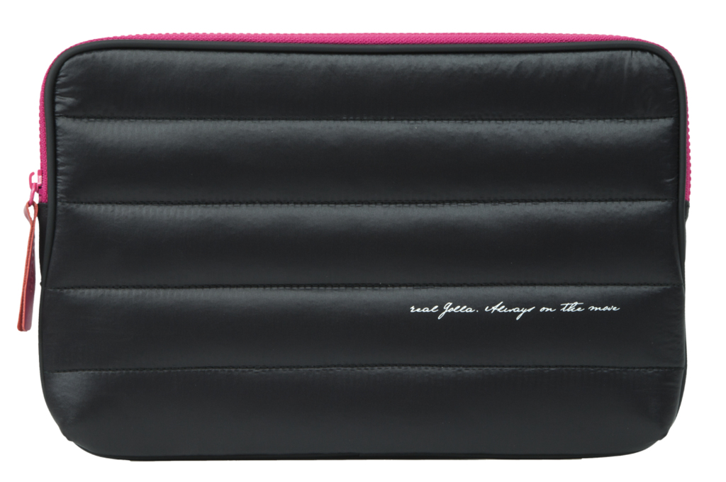 Golla Nevaeh 26.9 cm (10.6") Sleeve case Black, Pink – image 1