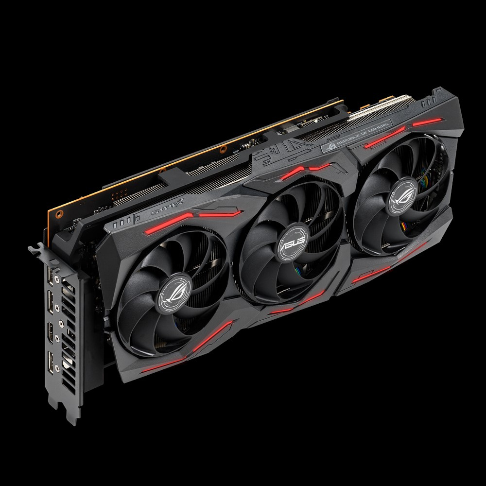 ASUS ROG -STRIX-RX5600XT-O6G-GAMING AMD Radeon RX 5600 XT – image 6