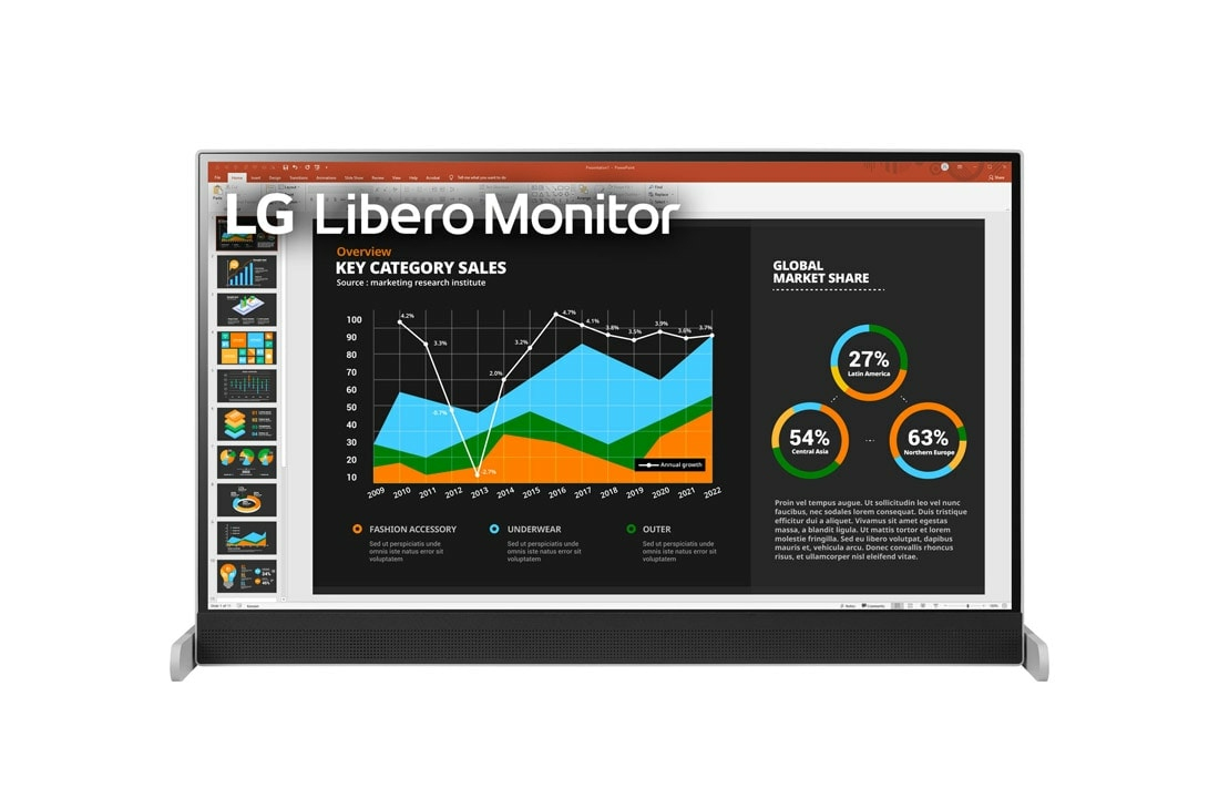 LG 27BQ70QC-S computer monitor – image 7