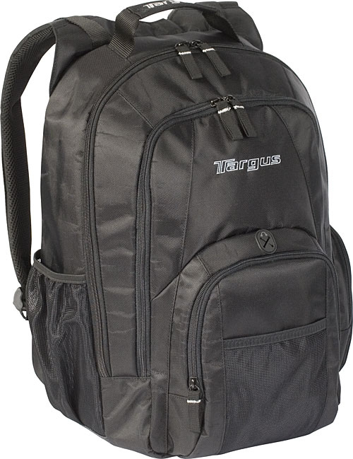 Targus CVR600 39.1 cm (15.4") Backpack case Black