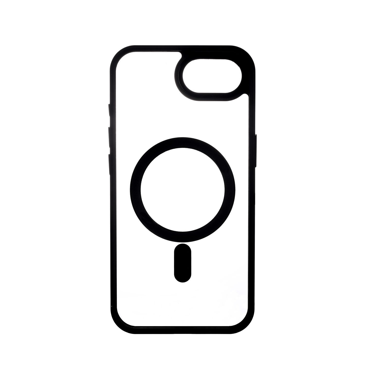 Onsala Phone Case Transparent Black - iPhone 16e/17e – image 3