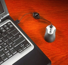 Targus 5-Button Optical Mouse – image 2