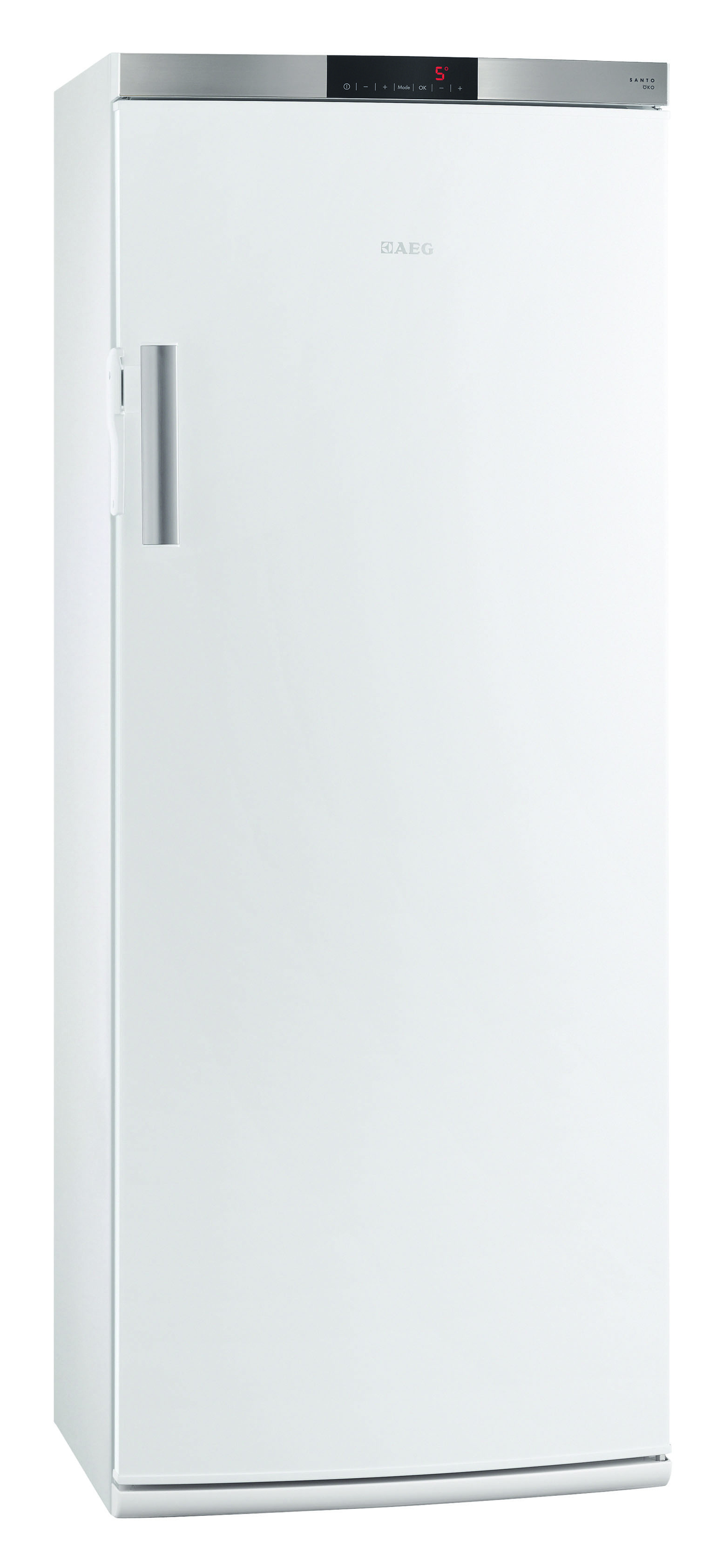 AEG S63300KDW0 fridge Freestanding