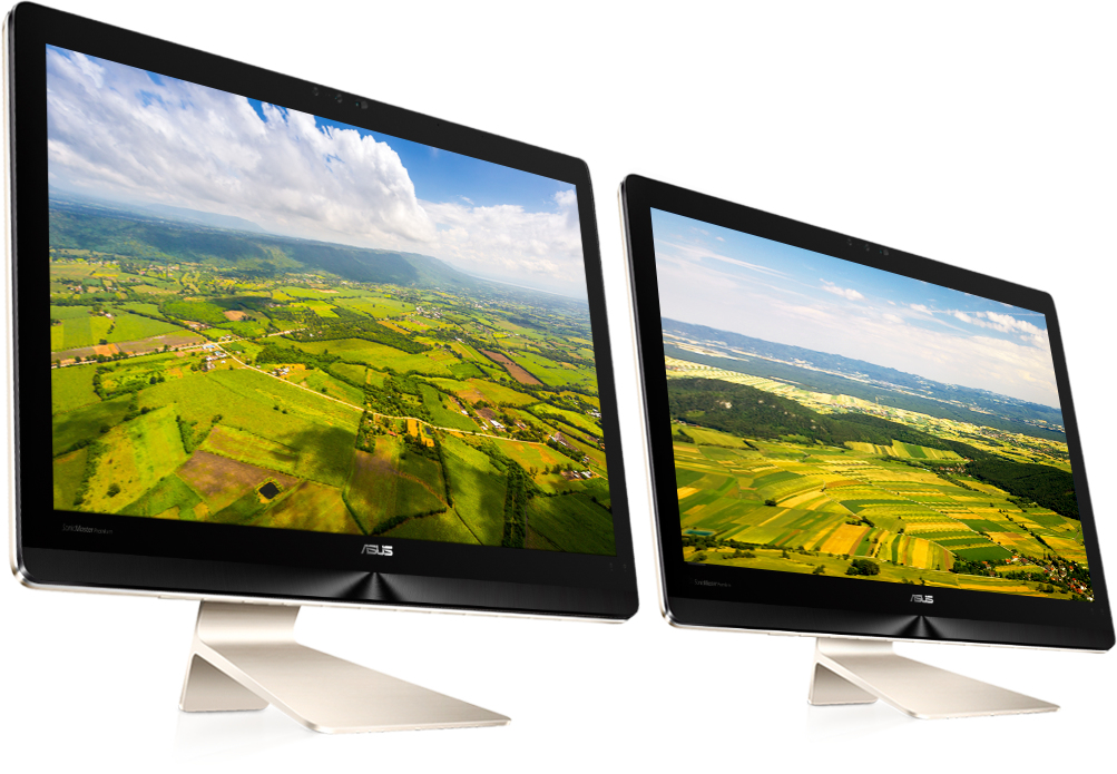 ASUS Zen AiO Pro Z240ICGT-GJ156X Intel® Core™ i5 i5-6400T – image 8
