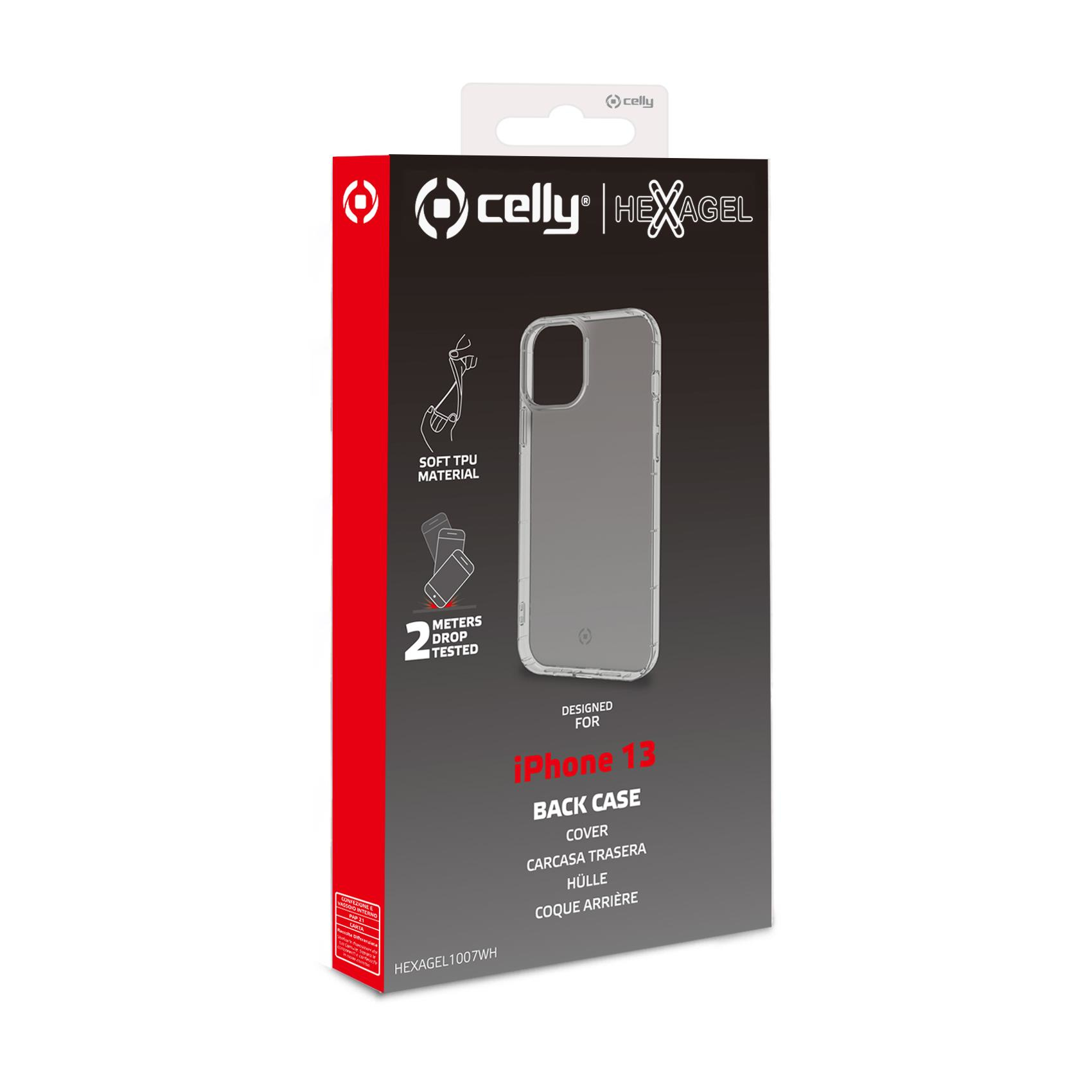 Celly HEXAGEL iPhone 13 – image 3