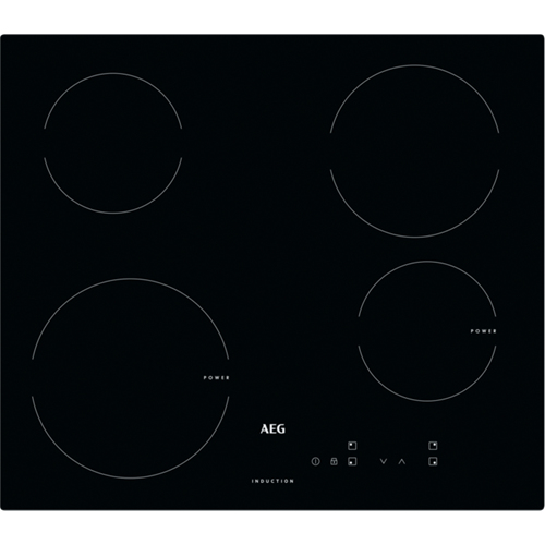 AEG HK604200CB Black Built-in