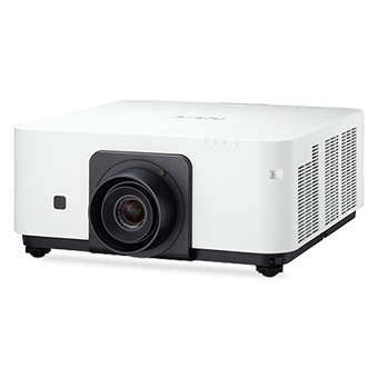 NEC NP-PX602WL-WH data projector Large venue projector 6000 ANSI lumens DLP WXGA (1280x800) White – image 1