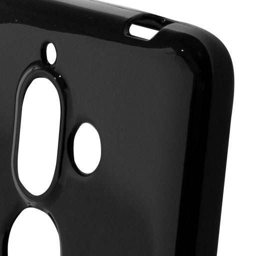 Mobiparts Classic TPU Case Nokia 7 Plus (2018) Black – image 3