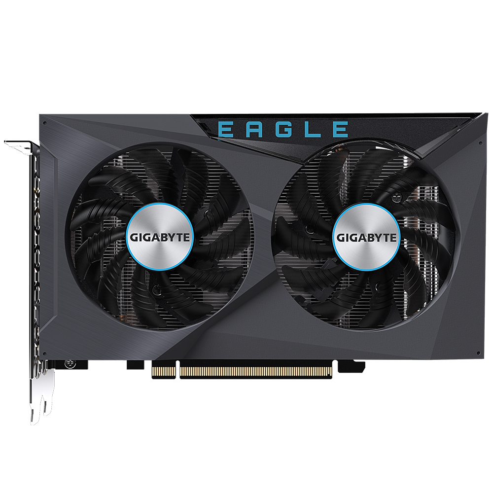 GIGABYTE Radeon RX 6400 EAGLE 4G – image 6