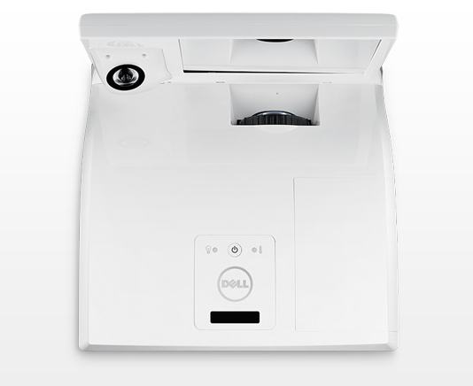 Dell S520 data projector Ultra short throw projector 3100 ANSI lumens WXGA (1280x800) White – image 6
