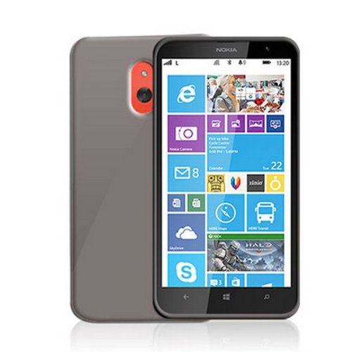 Celly GELSKIN379 mobile phone case Cover Transparent