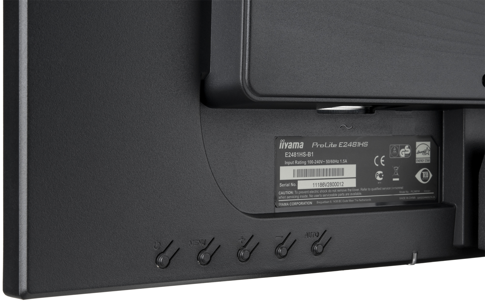 iiyama ProLite E2481HS-B1 computer monitor – image 2