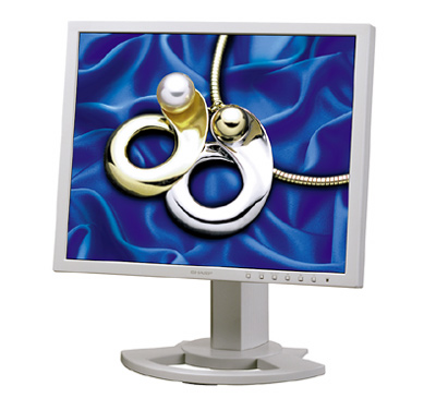 Sharp LL-T1820H computer monitor