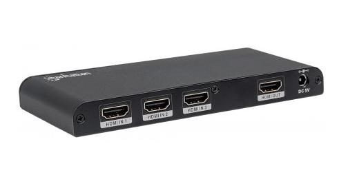 Manhattan 207553 video switch HDMI – image 4