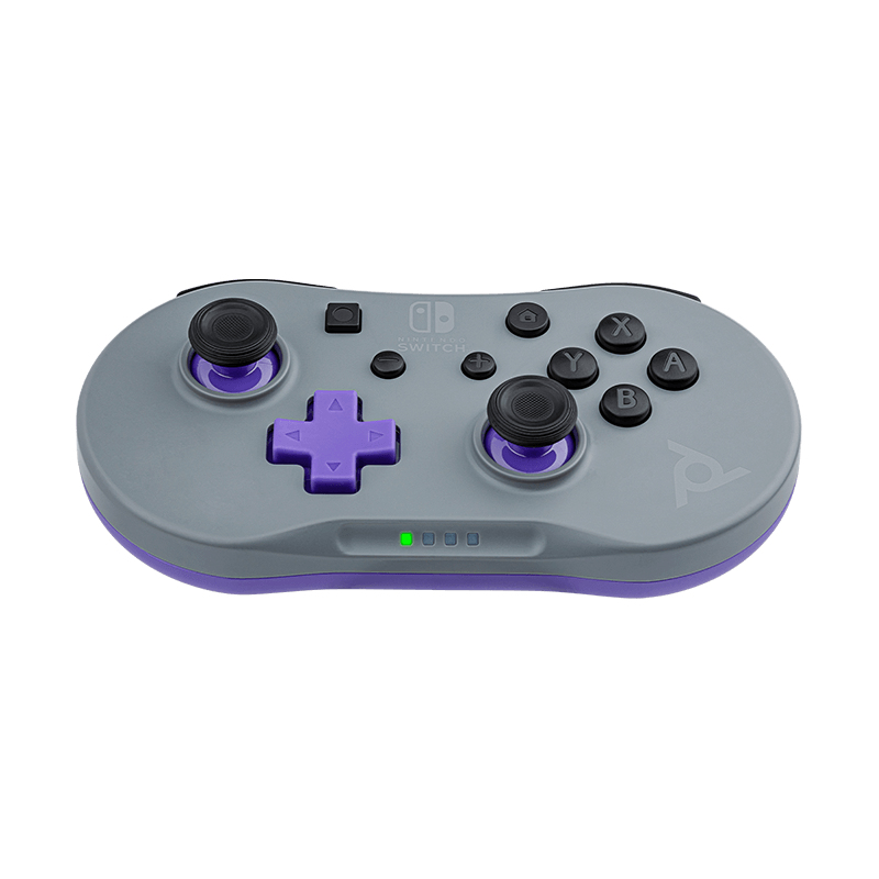 PDP 500-165-EU Gaming Controller Grey, Purple USB Gamepad Analogue / Digital Nintendo Switch – image 4
