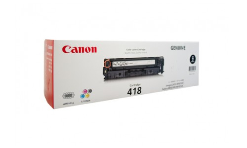 Canon 418 BK