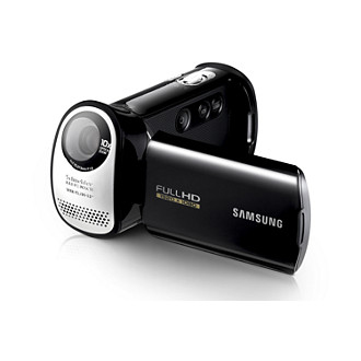 Samsung HMX-T10 5 MP CMOS Black – image 4