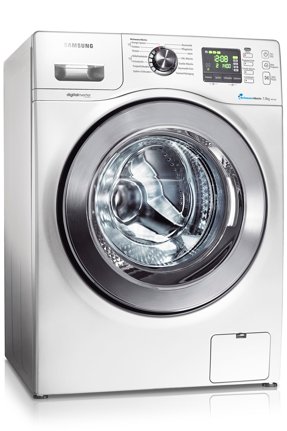 Samsung WF5784 washing machine Front-load – image 3