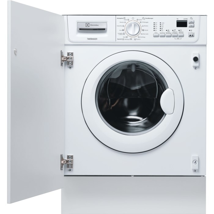 Electrolux LAI1470E washer dryer Built-in Front-load White