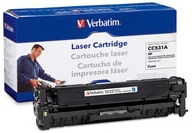 Verbatim CC531A toner cartridge 1 pc(s) Cyan