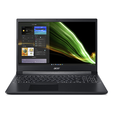 Acer Aspire 7 A715-42G-R8A0 AMD Ryzen™ 5 5500U Laptop – image 1