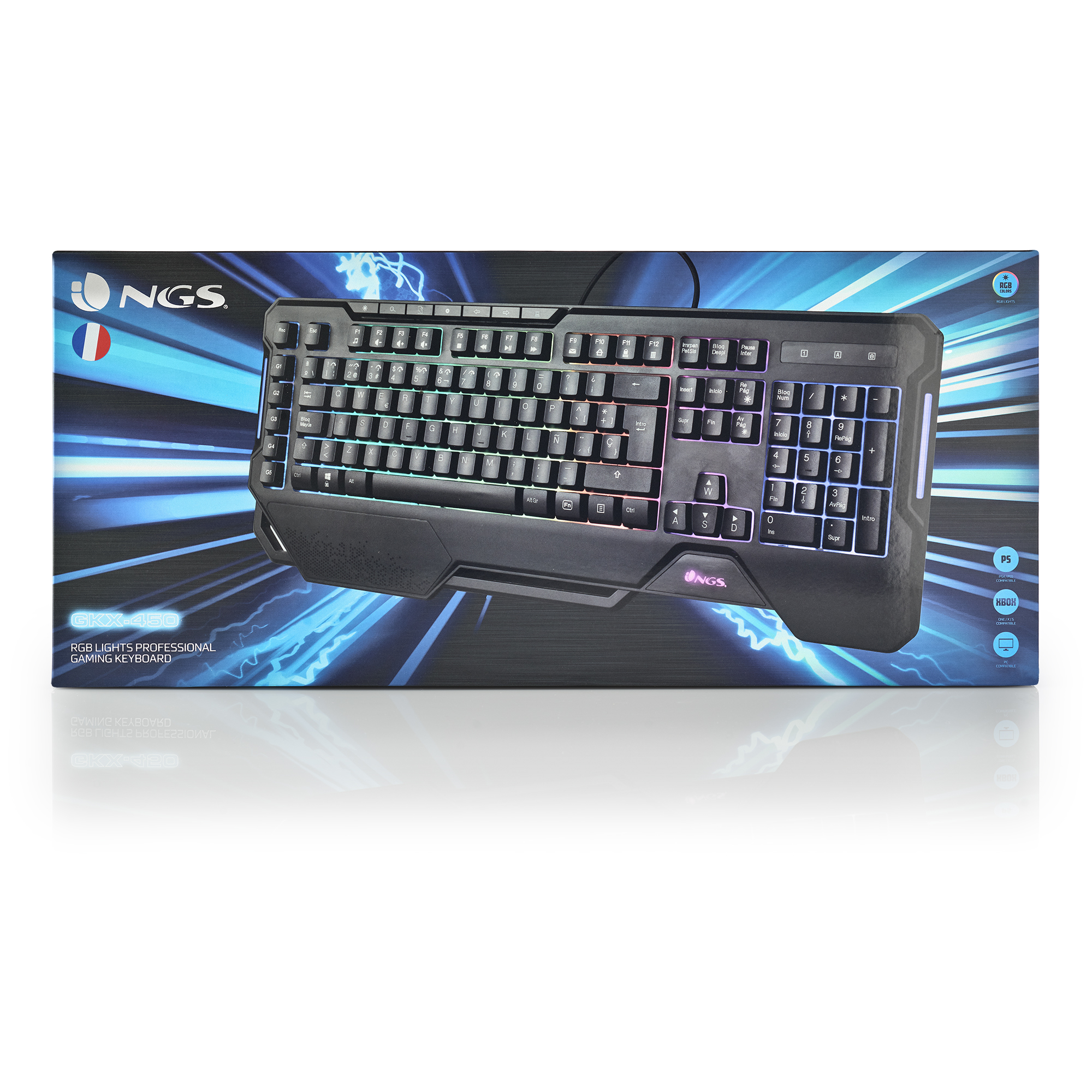 NGS GKX-450 FR – image 2
