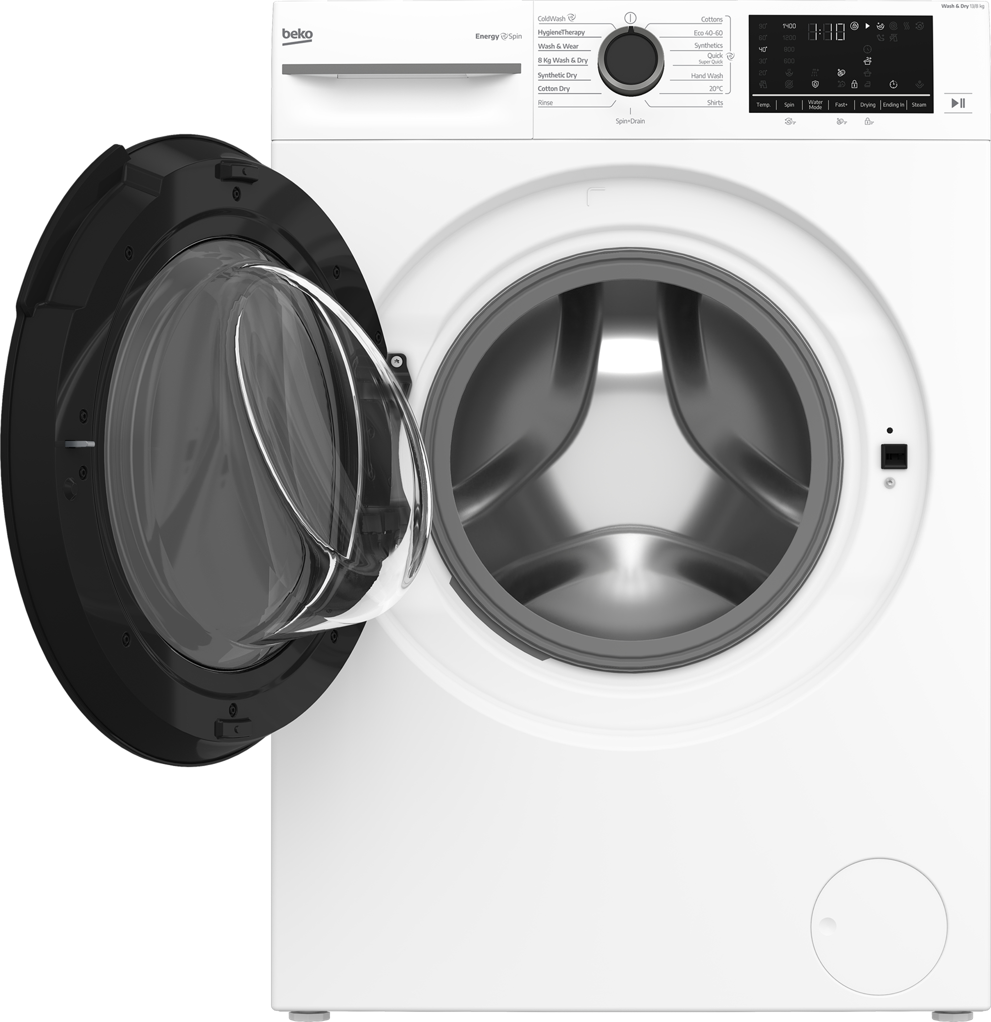 Beko bPRO 500 BM5D513845UW Freestanding – image 3