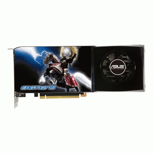 ASUS 90-C1CMW0-M0UAY00Z graphics card GeForce GTX 275 GDDR3 – image 2